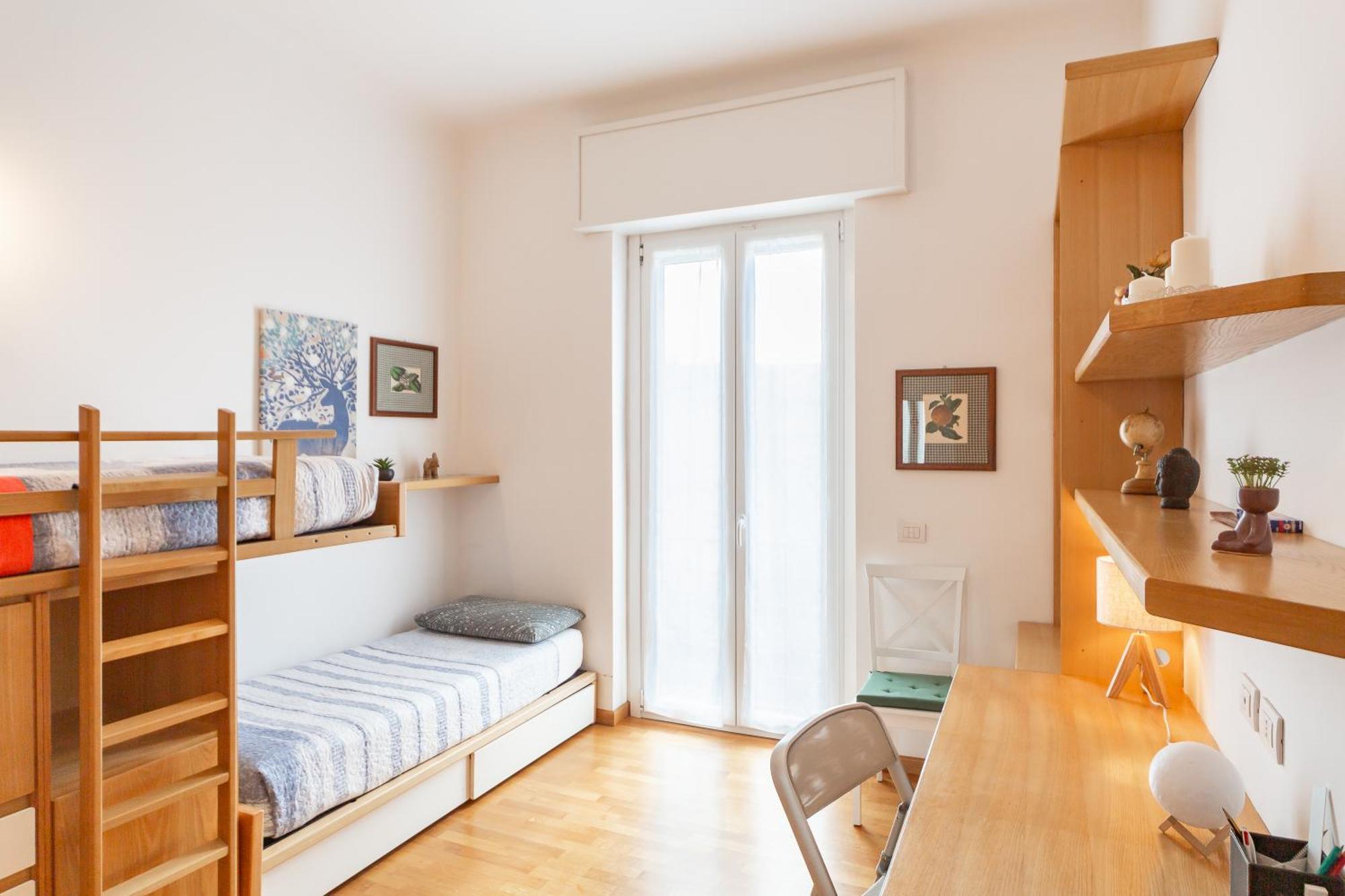 Casa Luce Con Terrazza Mailand