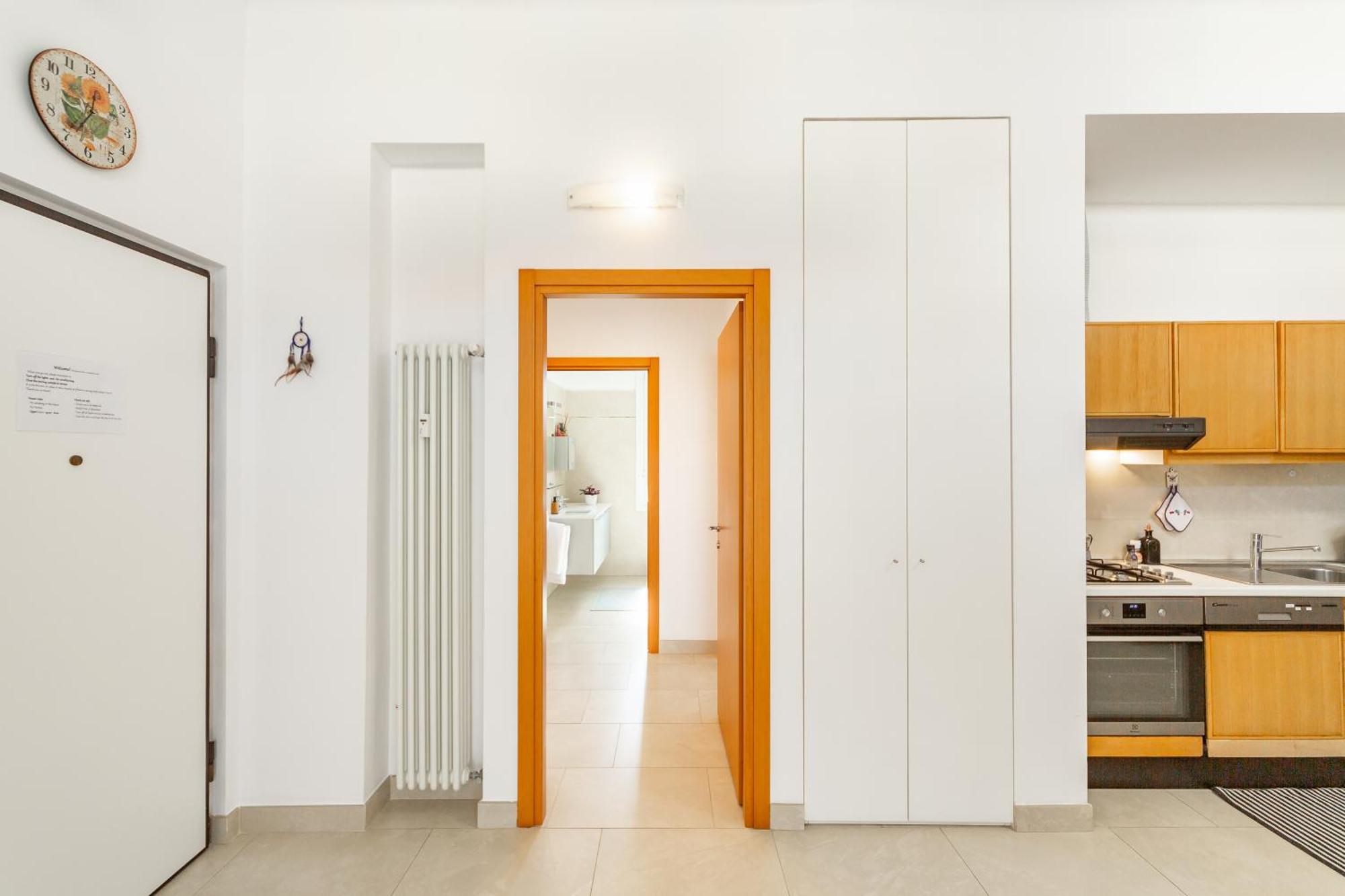 Casa Luce Con Terrazza Apartment Mailand