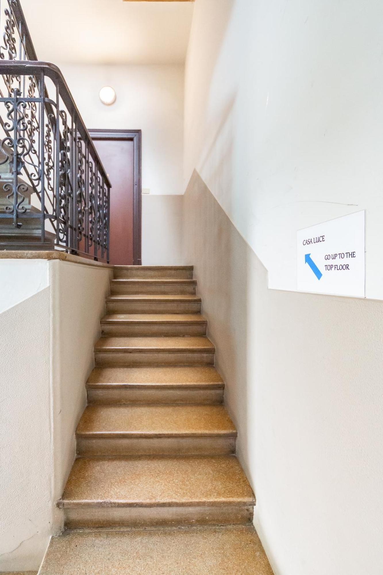 Appartamento Casa Luce Con Terrazza