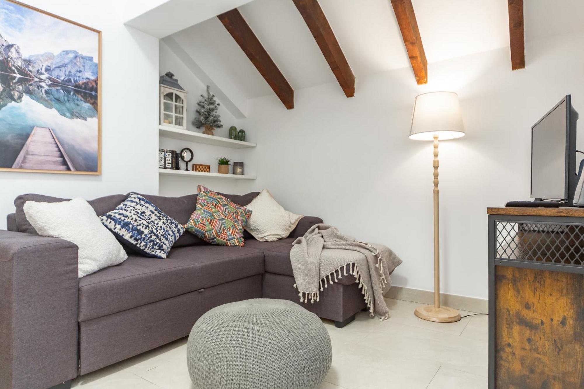 Appartamento Casa Luce Con Terrazza