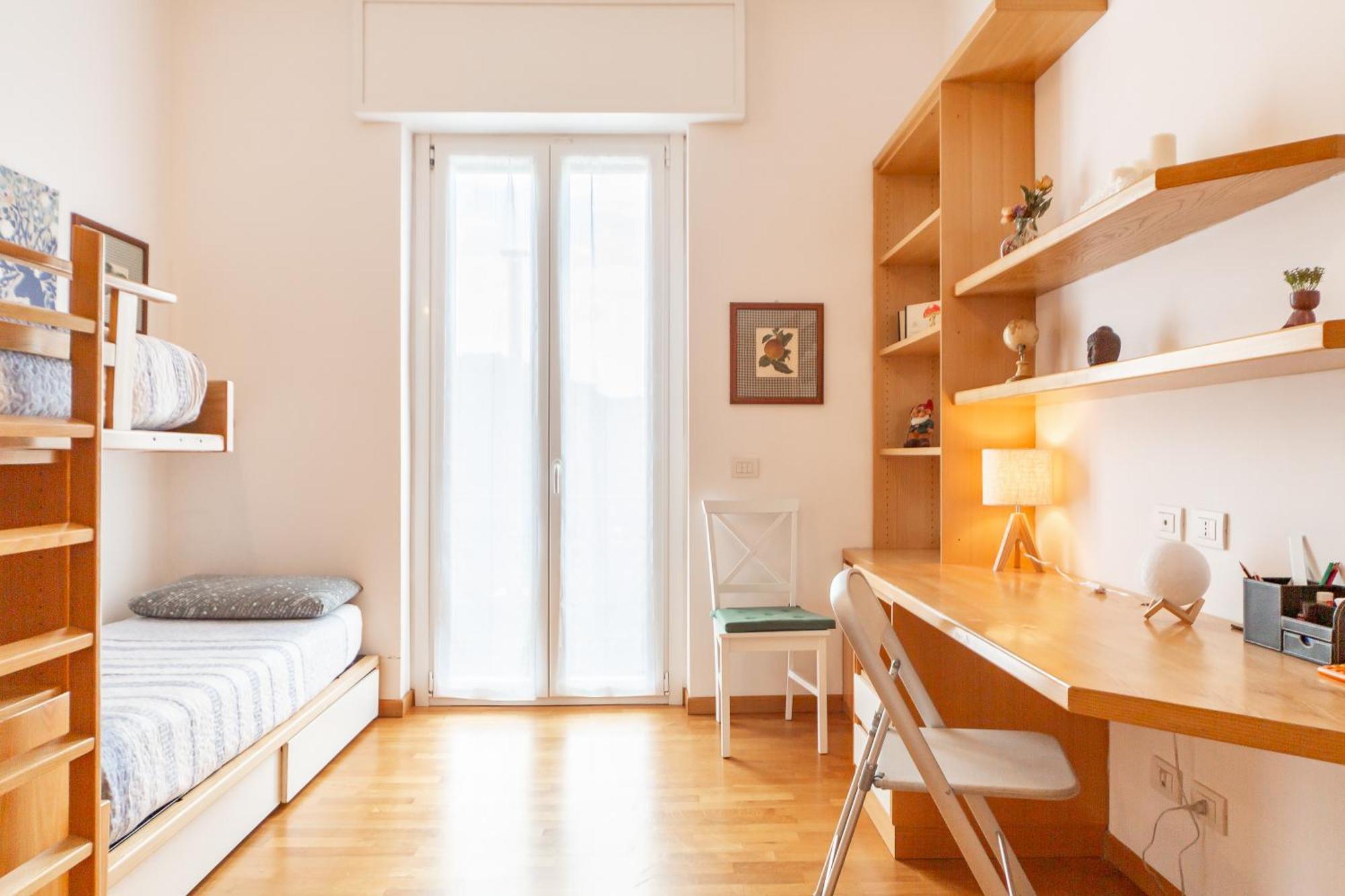 Casa Luce Con Terrazza * Milano