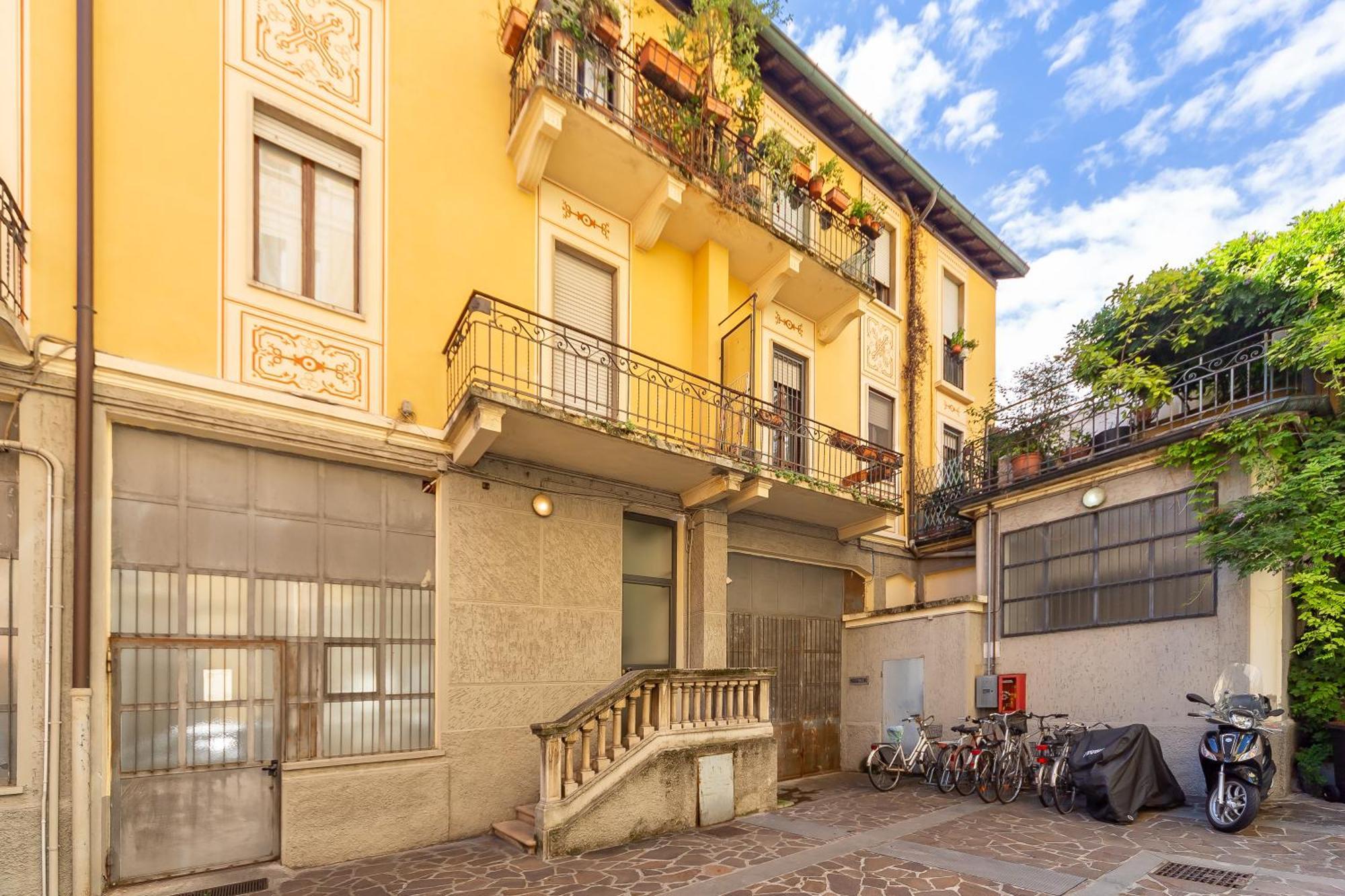 Casa Luce Con Terrazza * Milano