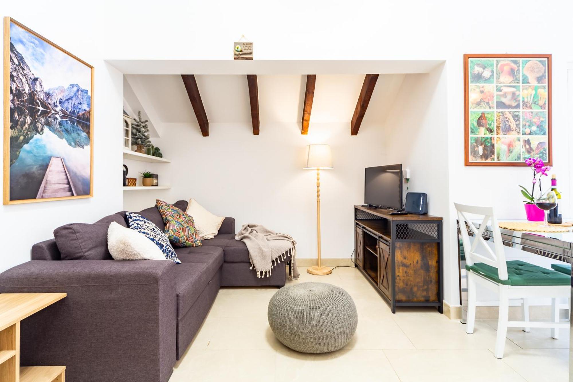 Appartamento Casa Luce Con Terrazza