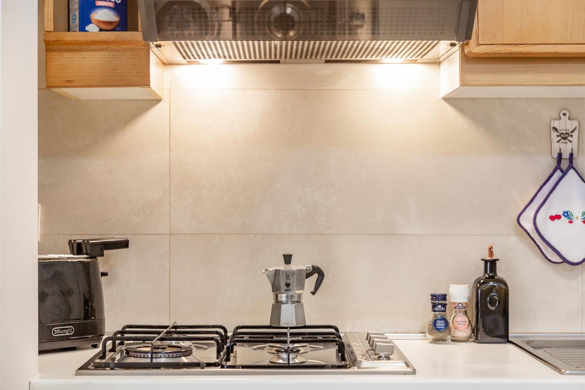 Appartamento Casa Luce Con Terrazza *